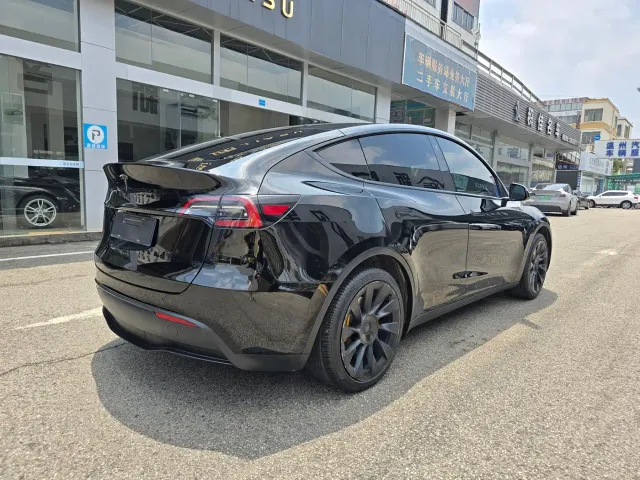 Tesla Model Y — Фото автомобиля 8