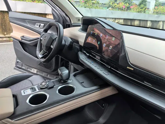Changan CS55 Plus — Фото автомобиля 27