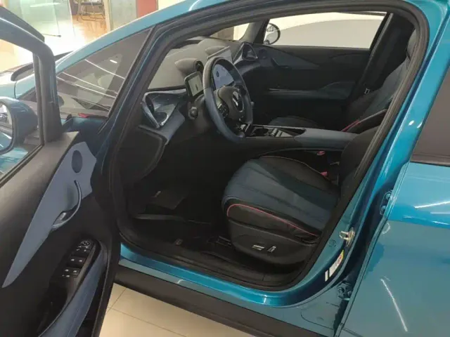 BYD Dolphin — Фото автомобиля 15