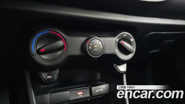 Kia morning Morning Urban (JA) Prestige — Фото автомобиля 29