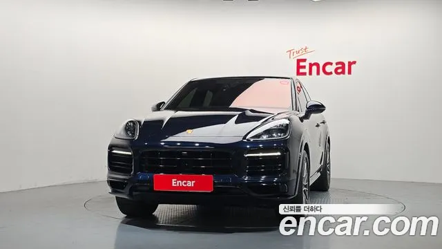 Porsche Cayenne PO536 — Фото автомобиля 3