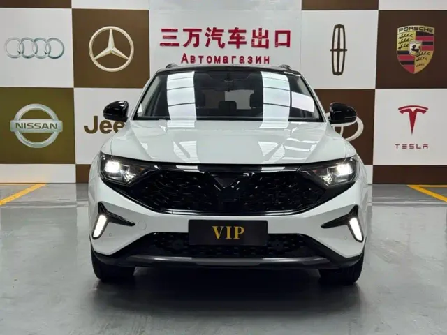 Jetta VS7 — Фото автомобиля 2