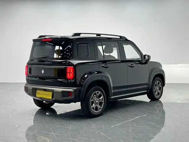Baojun Yep Plus — Фото автомобиля 6
