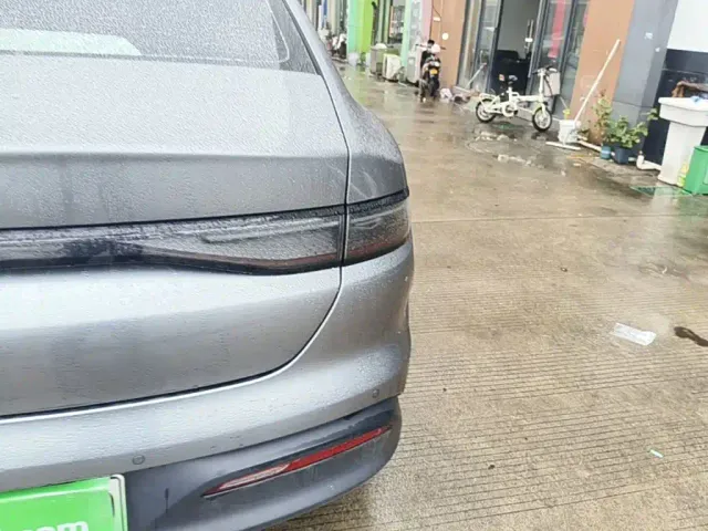 BYD Seal 05 DM-i — Фото автомобиля 7