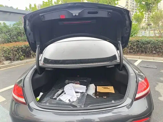 Mercedes-Benz C-Class — Фото автомобиля 18