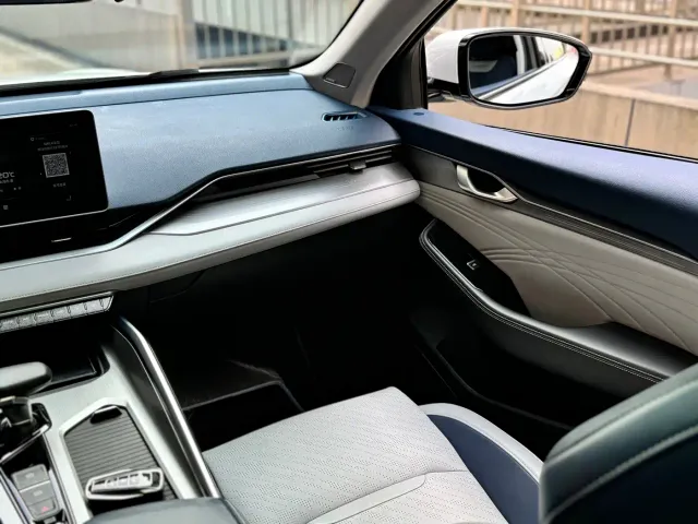 Geely Xingrui — Фото автомобиля 15