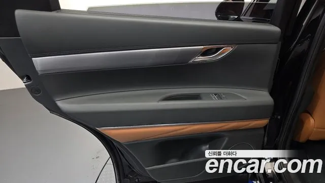 Genesis GV80 — Фото автомобиля 14