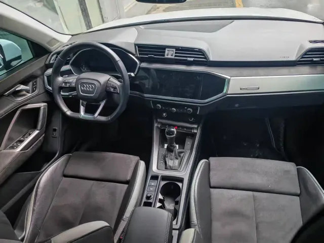 Audi Q3 — Фото автомобиля 8