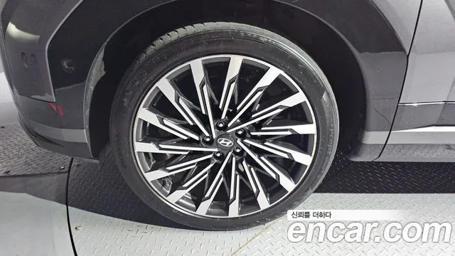 Hyundai Santafe Santa Fe (MX5) Бензин 2.5T 4WD — Фото автомобиля 5