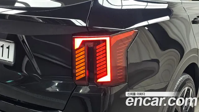 Kia Sorento Generation 4 — Фото автомобиля 7