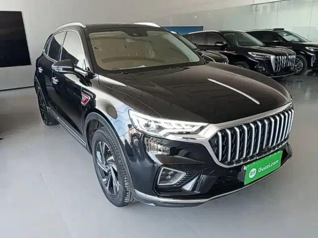 Hongqi HS5 — Фото автомобиля 3
