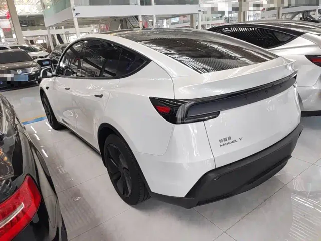 Tesla Model Y — Фото автомобиля 4