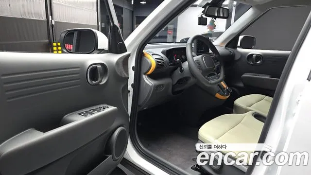 Hyundai Casper — Фото автомобиля 15