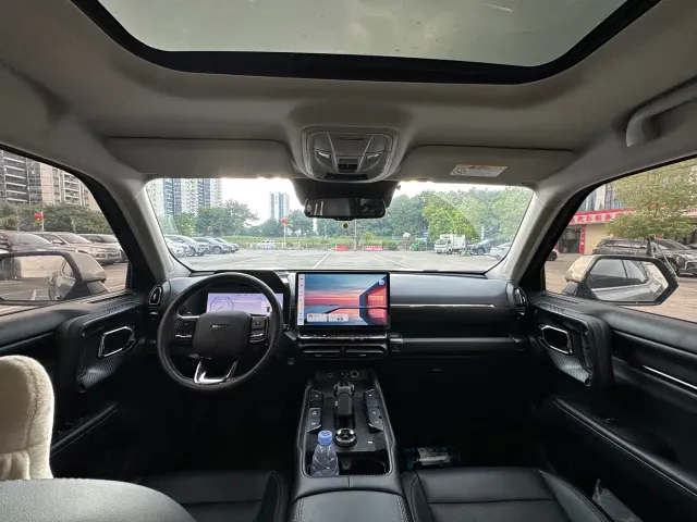 Haval Big Dog — Фото автомобиля 19