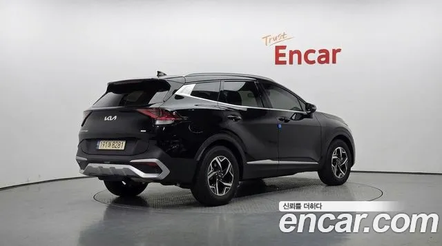 Kia Sportage Generation 5 — Фото автомобиля 2