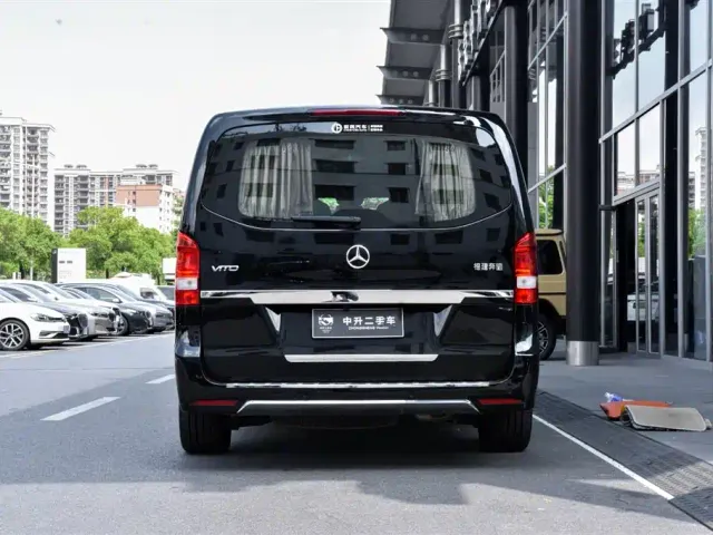 Mercedes-Benz Vito — Фото автомобиля 5
