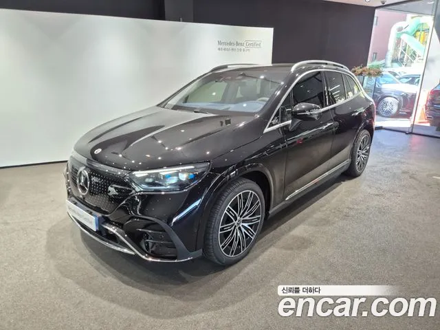 Фотография автомобиля — Mercedes-Benz EQE X294