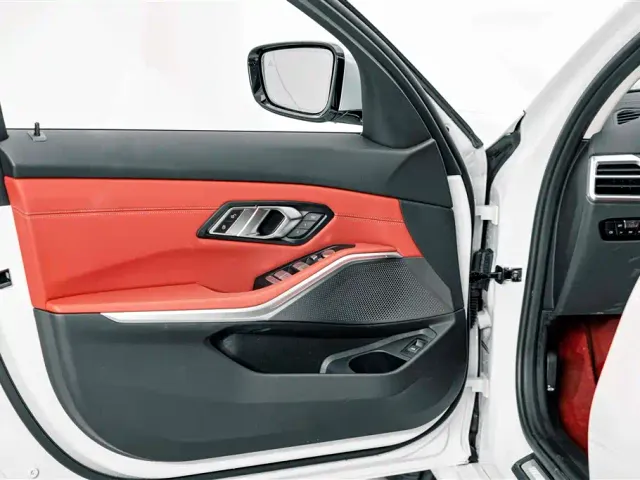 BMW 3 Series — Фото автомобиля 15