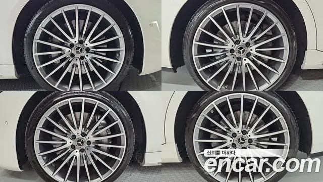 Mercedes-Benz S-Class W223 — Фото автомобиля 5