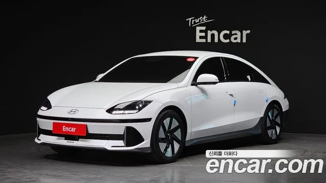 Фотография автомобиля — Hyundai Ioniq 6