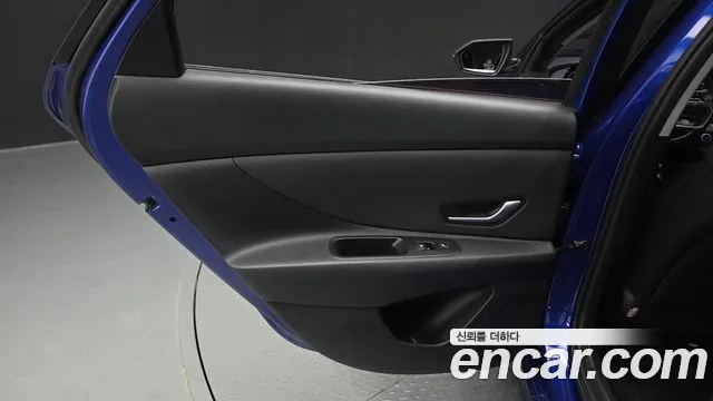Hyundai Avante CN7 — Фото автомобиля 14
