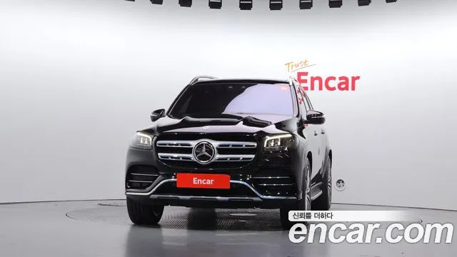 Mercedes-Benz GLS-Class X167 — Фото автомобиля 3