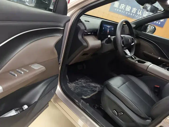 Changan CS55 Plus — Фото автомобиля 15