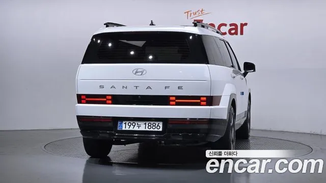 Hyundai Santa Fe MX5 — Фото автомобиля 4