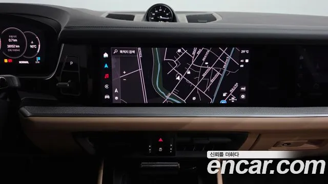 Porsche Cayenne PO536 — Фото автомобиля 13