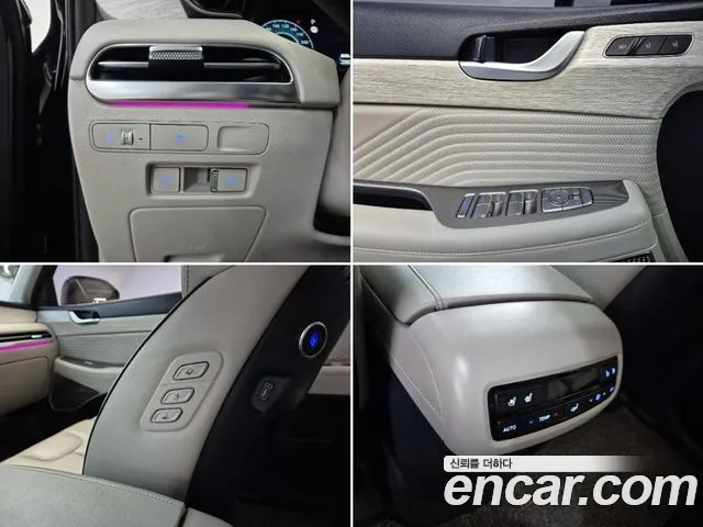 Hyundai Palisade The New Palisade — Фото автомобиля 17