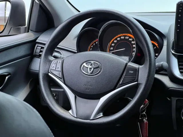 Toyota YARiS L Zhi Xuan — Фото автомобиля 25