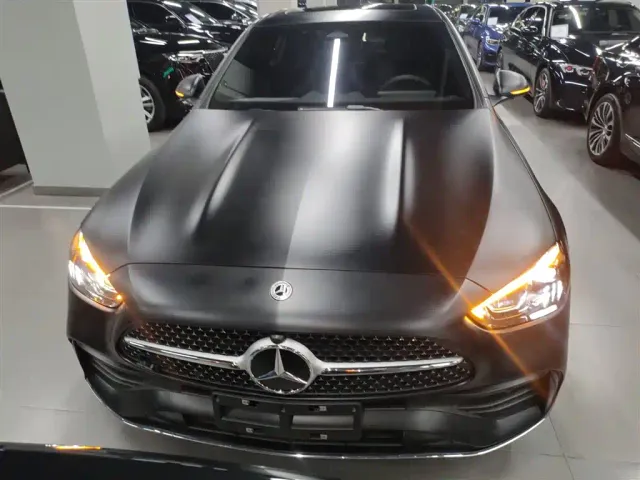 Mercedes-Benz C-Class — Фото автомобиля 2