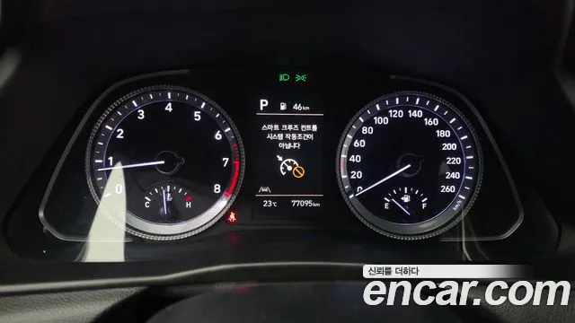 Hyundai Sonata DN8 — Фото автомобиля 11