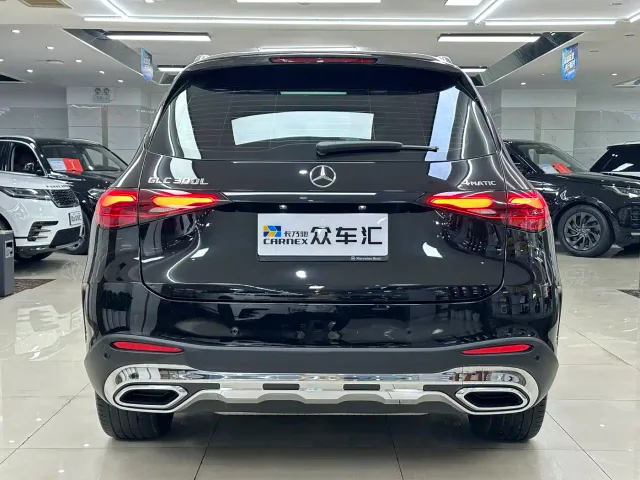 Mercedes-Benz GLC-Class — Фото автомобиля 5
