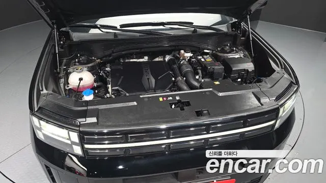 Hyundai Santafe Santa Fe (MX5) Бензин 2.5T 2WD — Фото автомобиля 6