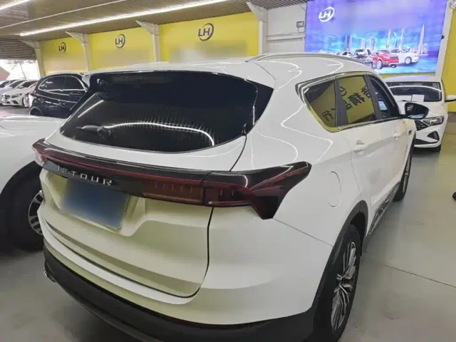 Jetour X70 Plus — Фото автомобиля 6