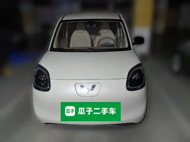 Wuling Hongguang Mini EV — Фото автомобиля 2