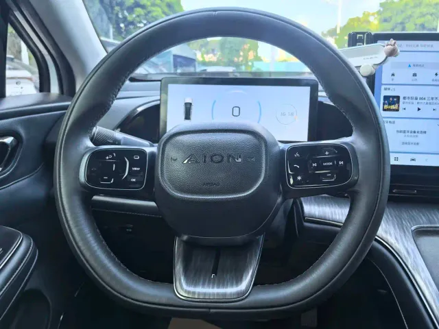 GAC Aion S MAX — Фото автомобиля 7