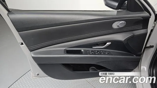 Hyundai Avante CN7 — Фото автомобиля 23