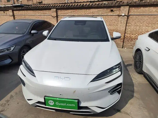 BYD Song PLUS — Фото автомобиля 2