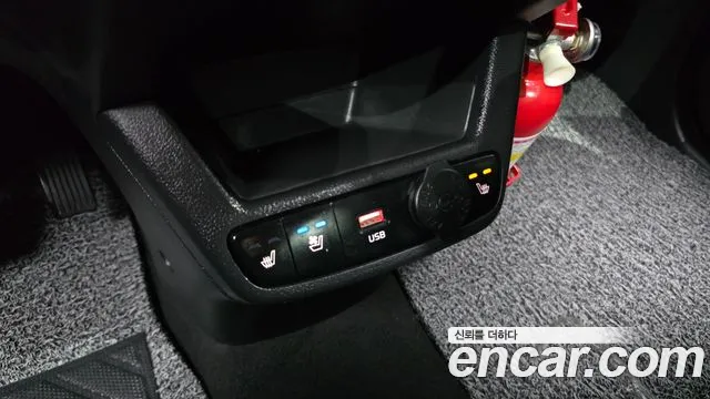 Kia RAY Новый Kia Ray Signature — Фото автомобиля 12