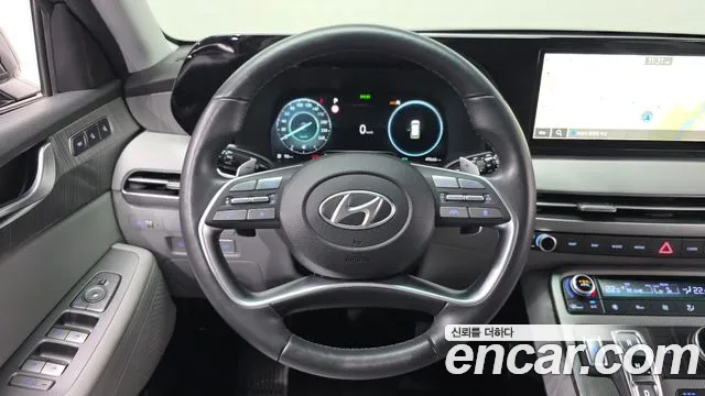 Hyundai Palisade The New Palisade Дизель 2.2 2WD — Фото автомобиля 14