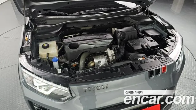 KG_Mobility_Ssangyong TIBOLI Новый Tivoli — Фото автомобиля 6
