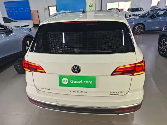 Volkswagen Tharu — Фото автомобиля 5