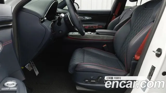 Genesis GV70 2.5T Бензин AWD — Фото автомобиля 5