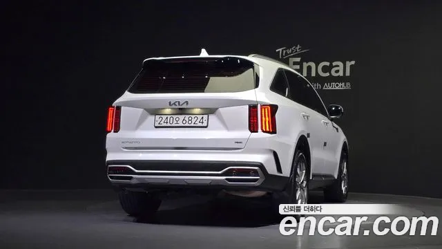 Kia Sorento Sorento 4-е поколение Дизель 2.2 4WD — Фото автомобиля 4
