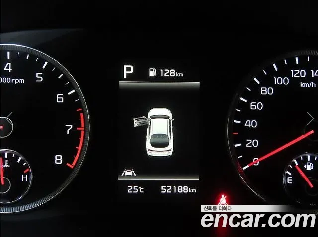 Kia K5 Generation 3 — Фото автомобиля 9