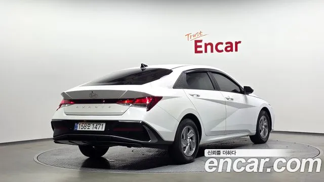 Hyundai AVANTE Новый Avante (CN7) — Фото автомобиля 2