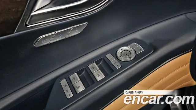 Genesis GV80 — Фото автомобиля 23