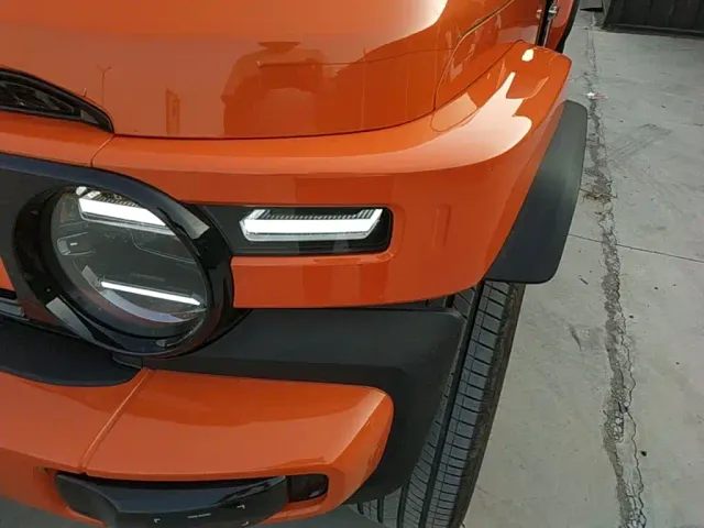 iCAR V23 — Фото автомобиля 23